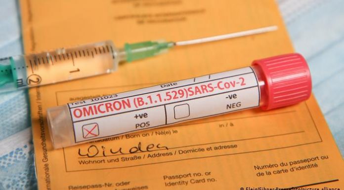 Omicron’un ‘özellik haritası’ çıkarıldı