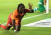 Bafetimbi Gomis yeniden Galatasaray’da