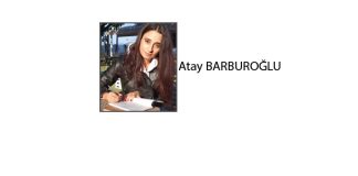 📽️ Atay BARBUROĞLU /THE GLORY /Dizi / Netflix
