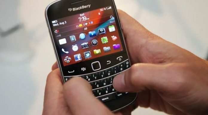 BlackBerry 22 yıl sonra cihazlarına desteği kesti.