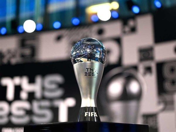 FIFA “The Best” Ödülleri sahiplerini buldu.