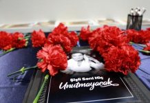 Usta oyuncu Fatma Girik son yolculuğuna uğurlandı.