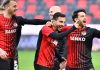 Gaziantep FK, Karagümrük’ü rahat geçti. Gaziantep FK 3-1 Karagümrük.