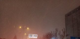 Gaziantep’te TAG Otoyolu kar nedeniyle ulaşıma kapandı, binler kişi mahsur kaldı!