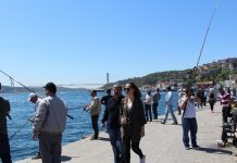 İstanbul Yarı/Yaz yaşayacak!