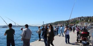 İstanbul Yarı/Yaz yaşayacak!