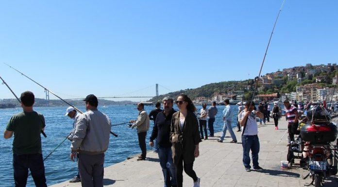 İstanbul Yarı/Yaz yaşayacak!