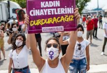 Kadın Cinayetlerini Durduracağız Platformu; ‘2021 yılında 280 kadın öldürüldü, 217 kadın şüpheli şekilde ölü bulundu’