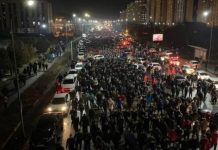 Kazakistan’da göstericiler havaalanını ele geçirdi; en az 8 polis ve asker hayatını kaybetti;tüm ülkede OHAL ilan edildi.