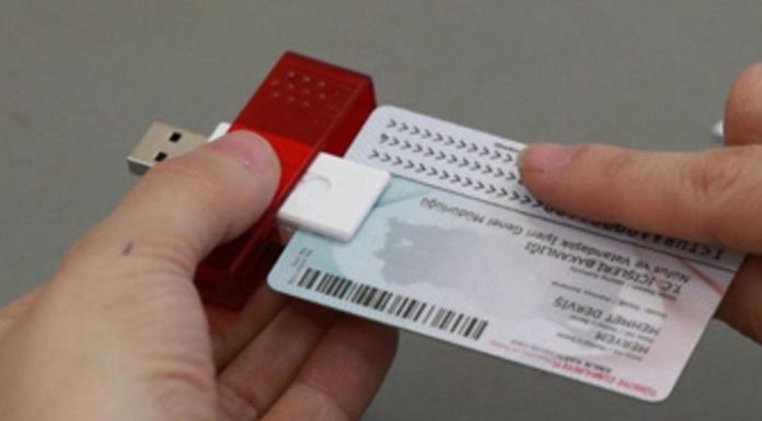 Pazartesi başlıyor;Kimliklere e-imza geliyor