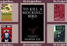 New York Times, son 125 yılın en iyi kitaplarını açıklandı