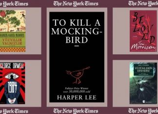 New York Times, son 125 yılın en iyi kitaplarını açıklandı