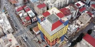 Google,ın, “Dünyanın en saçma binası” maddesi boşa düştü: O bine yıkılıyor!