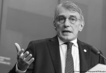 Avrupa Parlamentosu (AP) Başkanı David Sassoli hayatını kaybetti.