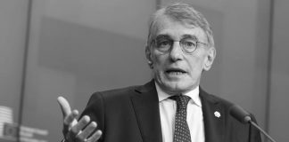 Avrupa Parlamentosu (AP) Başkanı David Sassoli hayatını kaybetti.