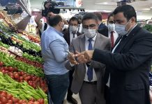 Rekabet Kurumu; zincir marketlere kesilen para cezasının gerekçeli kararını haftaya açıklayacağız.