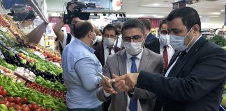 Rekabet Kurumu; zincir marketlere kesilen para cezasının gerekçeli kararını haftaya açıklayacağız.