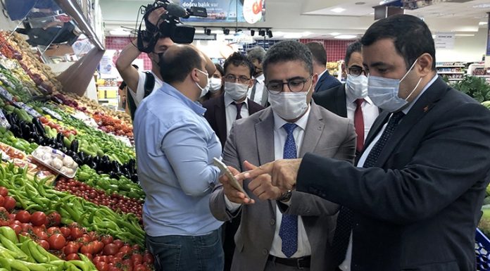 Rekabet Kurumu; zincir marketlere kesilen para cezasının gerekçeli kararını haftaya açıklayacağız.