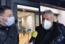 Galatasaray’ın anlaşma sağladığı Domenec Torrent, İstanbul’a geldi.