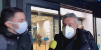 Galatasaray’ın anlaşma sağladığı Domenec Torrent, İstanbul’a geldi.