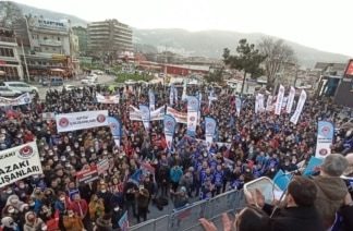 130 bin işçiyi ilgilendiren toplu sözleşme imzalandı: Yüzde 57 zam!