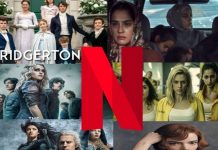 Netflix’te en çok izlenen 12 dizi belli oldu