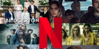 Netflix’te en çok izlenen 12 dizi belli oldu