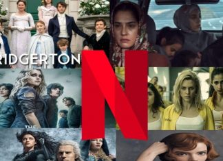 Netflix’te en çok izlenen 12 dizi belli oldu