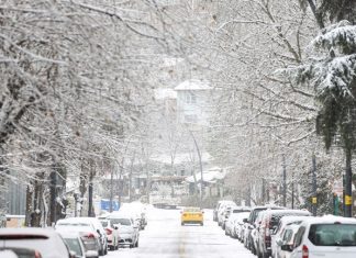 İstanbul’da ‘cici’ kar gidiyor; Cuma gününden sonra gerçek kar geliyor,