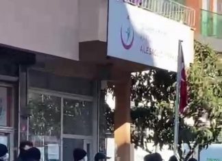 Kadın hemşireyi başından vurarak öldürdü!