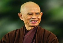 Zen ustası Rahip Thich Nhat Hanh hayatını kaybetti