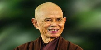 Zen ustası Rahip Thich Nhat Hanh hayatını kaybetti