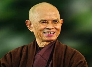 Zen ustası Rahip Thich Nhat Hanh hayatını kaybetti