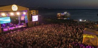 Rock festivali bu yıldan başlayarak 7 yıl süreyle Balıkesir’in Burhaniye İlçesinde yapılacak.