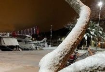 İstanbul’da kar yağışı etkili oluyor; yağışının 5 gün boyunca aralıklarla devam etmesi bekleniyor.