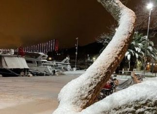 İstanbul’da kar yağışı etkili oluyor; yağışının 5 gün boyunca aralıklarla devam etmesi bekleniyor.
