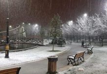 İmamoğlu ; ‘Bazı bölgelerde 1 metreye yaklaşan karın 18:00’dan sonra yoğun biçimde devam etme ihtimali yüksek”