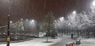 İmamoğlu ; ‘Bazı bölgelerde 1 metreye yaklaşan karın 18:00’dan sonra yoğun biçimde devam etme ihtimali yüksek”