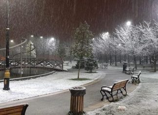 İmamoğlu ; ‘Bazı bölgelerde 1 metreye yaklaşan karın 18:00’dan sonra yoğun biçimde devam etme ihtimali yüksek”