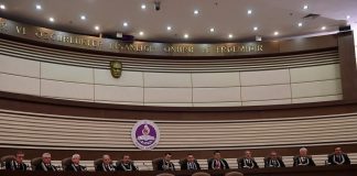 Anayasa Mahkemesi; “Terör örgütüne üye, iltisaklı gibi gerekçelerle kamu görevinden çıkarmanın OHAL’den sonra da devam ettiğini, bu düzenlemedeki yetkinin sınırsız olmadığını vurguladı.”