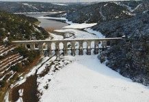 İstanbul’da kar ‘ölü’ barajları bile diriltti!