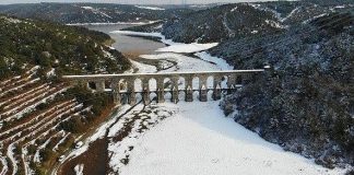 İstanbul’da kar ‘ölü’ barajları bile diriltti!