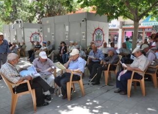 Türkiye’de emekliler en çok hangi kentlerde yaşıyor ?