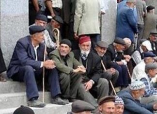 Türkiye’de emekli sayısı 13 milyon 644 bine ulaştı.