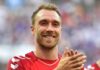 Geçen yıl, karşılaşma sırasında kalp krizi geçiren Christian Eriksen futbola geri dönüyor!