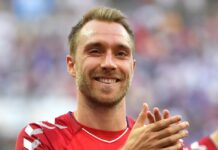 Geçen yıl, karşılaşma sırasında kalp krizi geçiren Christian Eriksen futbola geri dönüyor!