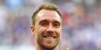 Geçen yıl, karşılaşma sırasında kalp krizi geçiren Christian Eriksen futbola geri dönüyor!