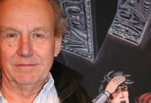 Dünyaca ünlü çizer Jean-Claude Mezieres hayatını kaybetti.