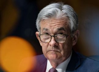 Fed Başkanı Powell: Enflasyonu soğutmak için daha fazla agresif faiz artışı gerekiyorsa artırırız.