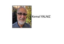 Kemal YALNIZ; Sudan nedenler. . .